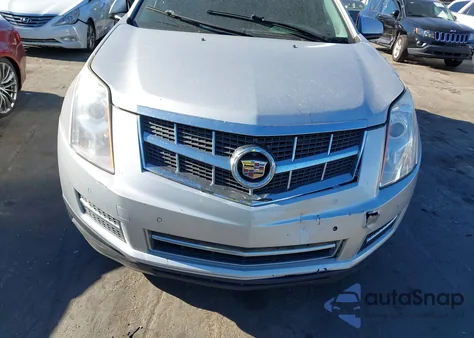 2012 Cadillac Srx Luxury Collection from USA, damaged, VIN 3GYFNAE38CS517526